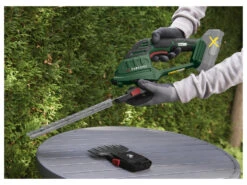 PARKSIDE® 20 V Akku-Gras- Und Strauchschere »PAGS 20-Li A1«, Ohne Akku Und Ladegerät -Garten- Und Terrassengeschäft gcp0f5570cbd6c54adfa9ec22379450535c