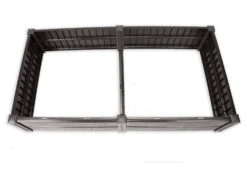 KHW Hochbeet »Demeter«, Kunststoff, Anthrazit -Garten- Und Terrassengeschäft gcp0f7c0216a4ed45d092de4f4da21c611f