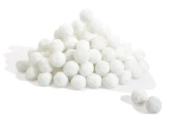 CRIVIT Pool-Filterbälle, 400 G