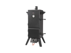 El Fuego Gasgrill/-smoker »Portland XL«, 4,4 KW, Mit 4 Grilletagen -Garten- Und Terrassengeschäft gcp155169dcc2734480a8e90273d83720fa