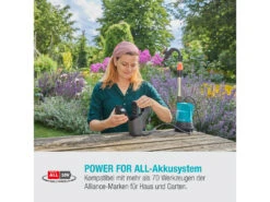 Gardena Akku-Regenfasspumpe »2000/2 18V P4A«, Ready-To-Use Set, 2000 L/h -Garten- Und Terrassengeschäft gcp1620c10155064688814231abcbc6d3b8