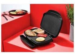 SILVERCREST® KITCHEN TOOLS Kontaktgrill »SKG 1000 B2«, Schnelle Aufheizzeit -Garten- Und Terrassengeschäft gcp1701b71cb5b44c46bd025a0a4f1fb739