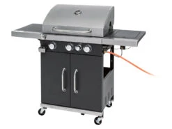 GRILLMEISTER Gasgrill, 3plus1 Brenner, 14,4 KW 14 GRILLMEISTER Gasgrill, 3plus1 Brenner, 14,4 KW -Garten- Und Terrassengeschäft gcp188f45dee7bb479e8472c5b812556607
