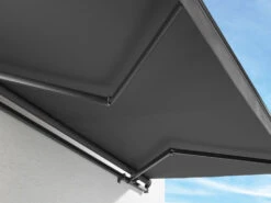 LIVARNO Home Gelenkarmmarkise, 3 X 2 M, Anthrazit -Garten- Und Terrassengeschäft gcp18e859c07c2d45c1abd735d906e1c580