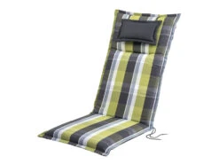 LIVARNO Home Hochlehner-Wendepolsterauflage »Toronto«, 2-in-1-Design