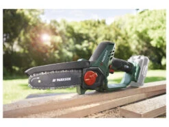 PARKSIDE® 20 V Akku-Gehölzschneider »PGHSA 20-Li A1«, Set Mit Akku Und Ladegerät -Garten- Und Terrassengeschäft gcp199494e605af4090ad8fdb958d35381d