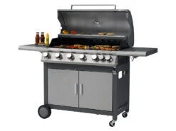 Tepro Gasgrill »Highview«, 6+1 Brenner, 22,05 KW -Garten- Und Terrassengeschäft gcp1aa8b31442864b33a79492cd8c320560