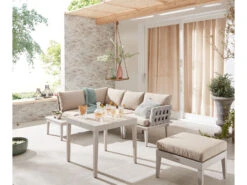 LOOKS By Wolfgang Joop Loungeset »Infinity«, 3-tlg. Inkl. Kissen -Garten- Und Terrassengeschäft gcp1bcdcebd39b34896aecab31177c5ed13