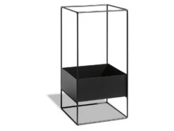 LIVARNO Home Blumentopf Mit Metallgestell, Max. 3 Kg -Garten- Und Terrassengeschäft gcp1be0e8b5b1914de6b1041d7596c6c6dd