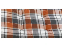 LIVARNO Home Hochlehner-Polsterauflage »Valencia« Mit Baumwolle -Garten- Und Terrassengeschäft gcp1caf2011beb34d5e9d59b8c22b772a62