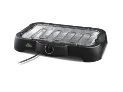 GRILLMEISTER Elektrischer Tischgrill, 41 X 24 Cm -Garten- Und Terrassengeschäft gcp1f3a5931b0b84f358eb1a71302750af7