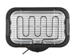 GRILLMEISTER Elektrischer Tischgrill, 41 X 24 Cm -Garten- Und Terrassengeschäft gcp1f848d565c1a4b10b66485ab092ec6ac