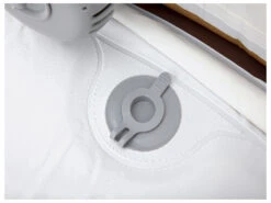 Bestway Lay-Z-Spa™ Whirlpool »Helsinki« Mit Airjet Ø 180 X 66 Cm, Rund -Garten- Und Terrassengeschäft gcp23ff380485f948cf8718a1456afc39a0