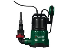 PARKSIDE® Klarwasser Tauchpumpe »PTPK 270 A1«, 6.800 L/h -Garten- Und Terrassengeschäft gcp241e25c7817c4252bce10ea266184745