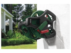PARKSIDE® Wand-Schlauchtrommel, Für Schläuche Bis Max. 20 M -Garten- Und Terrassengeschäft gcp252af88db0034bce818e2d7584a6915b
