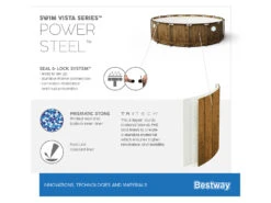 Bestway Power Steel Swim Vista 488x122 -Garten- Und Terrassengeschäft gcp25777928d7254b31bd81727dc20dd650