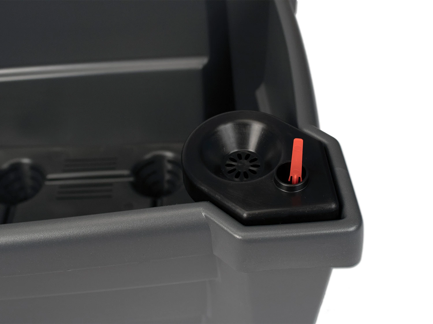 KHW Calypso Pflanzkasten Mit Bewässerungssystem, B 79 X T 35 X H 33 Cm 5 KHW Calypso Pflanzkasten Mit Bewässerungssystem, B 79 X T 35 X H 33 Cm – Bild 5