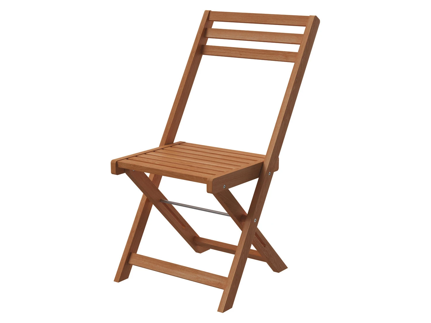 LIVARNO Home Akazie-Klappstuhl »Sevilla«, Platzsparend Verstaubar 1 LIVARNO Home Akazie-Klappstuhl »Sevilla«, Platzsparend Verstaubar
