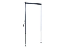 LIVARNO Home Klemm-Sichtschutz, 120 X 206-300 Cm, Anthrazit -Garten- Und Terrassengeschäft gcp2a3672df253b43ecb6e13234a2243d5a