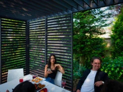 Seitenwandpaneel Für Den Weide Pavillon -Garten- Und Terrassengeschäft gcp2ad001ebe6e24a7991eafa344749556e