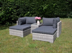 Bellavista - Home & Garden® Multifunktionslounge »Samoa« -Garten- Und Terrassengeschäft gcp2b0ed4a22bb44a98a2342d9143248d24