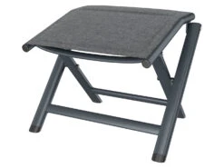 LIVARNO Home Klapphocker »Toronto«, Gepolstert, Anthrazit -Garten- Und Terrassengeschäft gcp2b456fc00a56419fa59e72acea917ca5