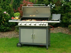 Tepro Gasgrill »Highview«, 6+1 Brenner, 22,05 KW