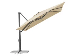 Schneider® Schneider Ampelschirm »Rhodos Smart«, 300 X 300 Cm, Mit Kurbelsystem -Garten- Und Terrassengeschäft gcp2c8b773d773f4e51953cf03632380c60