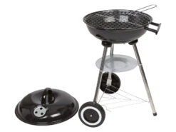 GRILLMEISTER Kugelgrill, Ø 34 Cm