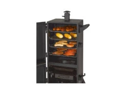 El Fuego Gasgrill/-smoker »Portland XL«, 4,4 KW, Mit 4 Grilletagen -Garten- Und Terrassengeschäft gcp2d074e15efcc44a9a124656fed80da89