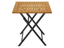 LIVARNO Home Geflecht-Set »Valencia« 3-teilig - Bistrotisch & 2 Klappsessel, Braun -Garten- Und Terrassengeschäft gcp2e19a56dadc7478abf8197c08148eb0d