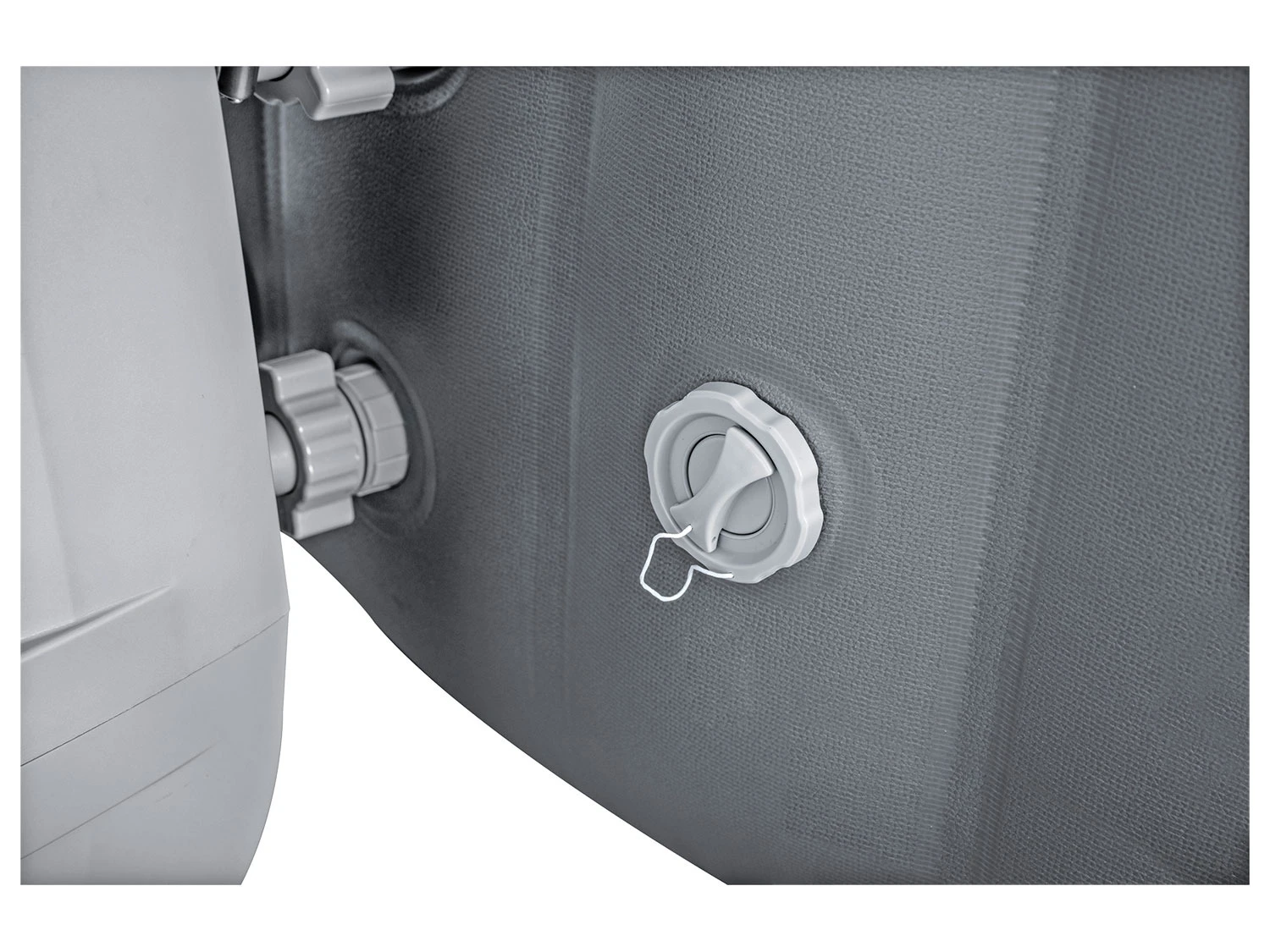 Bestway LAY-Z-SPA Whirlpool Santorini Ø 216 X 80 Cm 7 Bestway LAY-Z-SPA Whirlpool Santorini Ø 216 X 80 Cm – Bild 7