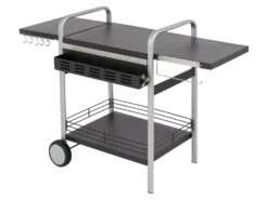 Tepro Universal BBQ-Tisch, Aus Stahl