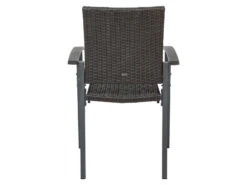 LIVARNO Home Stapelstuhl »Valencia«, Zerlegbar, Grau -Garten- Und Terrassengeschäft gcp3125fee212d44cf38dbfcf4c40dfd9c2