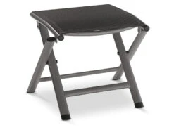 LIVARNO Home Alu-Hocker »Houston«, Zusammenklappbar, Silber/grau -Garten- Und Terrassengeschäft gcp314b17e248244078ae0363226544897e