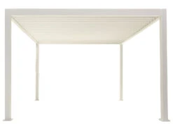 Mirador Pavillon Mit Lamellendach Aus Alu/Stahl -Garten- Und Terrassengeschäft gcp317799bf50de461092b210b7510d4835