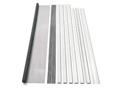 LIVARNO Home Alu-Insektenschutztür, 100 X 210 Cm, Mit Trittschutz -Garten- Und Terrassengeschäft gcp34e0149fb5c24b829dc054f39071efd9 1