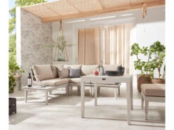 LOOKS By Wolfgang Joop Loungeset »Infinity«, 3-tlg. Inkl. Kissen -Garten- Und Terrassengeschäft gcp3944ca6a38084940bed4d94177a1f4a0