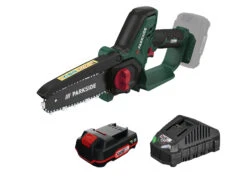 PARKSIDE® 20 V Akku-Gehölzschneider »PGHSA 20-Li A1«, Set Mit Akku Und Ladegerät