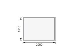 Karibu 14 Mm Gartenhaus »Pyrmont«, Aus Holz, Naturbelassen -Garten- Und Terrassengeschäft gcp3b97986dc8224462a73c826d5e566769