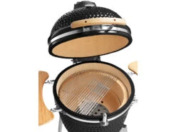 Buschbeck Keramik Ofen »Kamado«, Grillfläche Ø 47 Cm, Schwarz -Garten- Und Terrassengeschäft gcp3bd3930daa614dd6980b16cf21ebff42