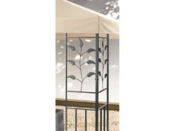 LIVARNO Home Pavillon, 3 X 3 M, Mit Stahlgestell, Beige -Garten- Und Terrassengeschäft gcp3ceccb0130034aada8144d9485a27e38