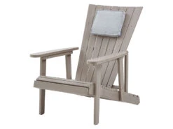 LOOKS By Wolfgang Joop Deckchair »Blue« Mit Ausziehbarer Fußstütze