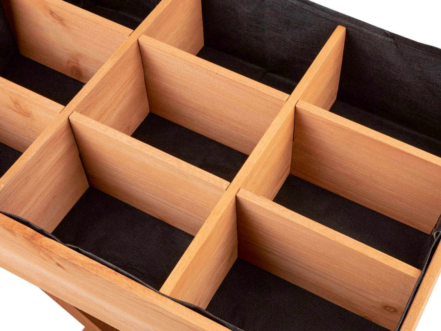 PARKSIDE® Kräuter-Hochbeet, Klappbar, Mit Vlieseinsatz 4 PARKSIDE® Kräuter-Hochbeet, Klappbar, Mit Vlieseinsatz – Bild 4