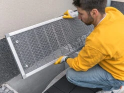 Schellenberg Sauberer Lichtschacht Alu, 55 X 110 Cm, Mit Bürstendichtung -Garten- Und Terrassengeschäft gcp40ce41b7e1c14bcfbfa2ea938f84bfe8