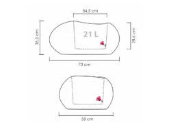Scheurich Pflanzgefäß Flow -Garten- Und Terrassengeschäft gcp41b6317c1aaf4eb2a726b504353f1845