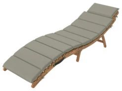 LIVARNO Home Relax-Sonnenliege »Sevilla«, Mit Kissen