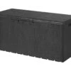 LIVARNO Home Garten- Und Allzwecktruhe, 340 L, PreZero, Anthrazit