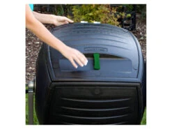 Lifetime »Kompost-Zwilling«, Mit 360° Drehbarer Trommeln -Garten- Und Terrassengeschäft gcp441fb6ba9a2f4b93867157f61fc7dd88