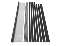 LIVARNO Home Alu-Insektenschutztür, 100 X 210 Cm, Mit Trittschutz -Garten- Und Terrassengeschäft gcp44ab636058944b90a4ee2c65744a7048